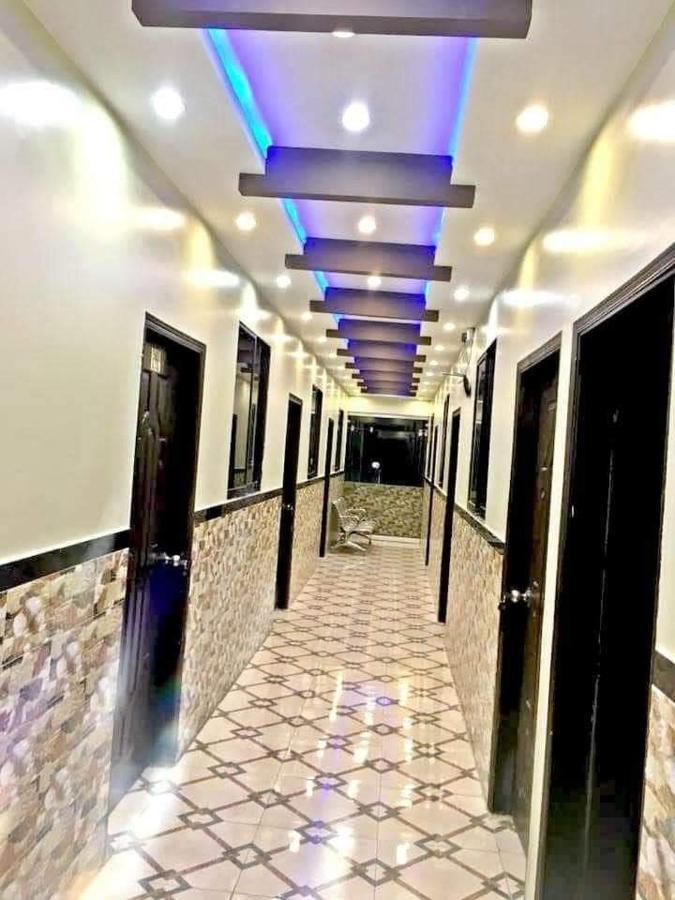 Diplomat Inn 卡拉奇 外观 照片